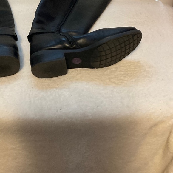 Me Too Black Ankle Boots - Picture 8 of 9